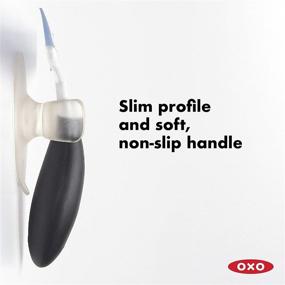 img 3 attached to 🧼 Efficient All-Purpose Squeegee: OXO Good Grips for Spotless Cleaning