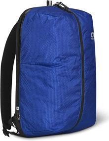 img 4 attached to OGIO Lightweight Backpack Liter Black Backpacks