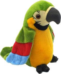 img 3 attached to 🦜 Happiness Parrot Talking Bird: Enhance Learning through Multifunctional Speaking