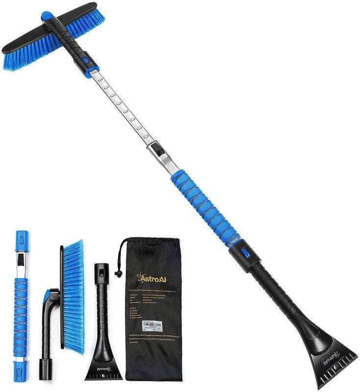 astroai windshield extendable pivoting household logo