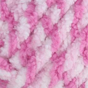img 2 attached to 👶 Pink Twist Bernat Baby Blanket Yarn - Soft, 10.5 Ounce Skein - Ideal for Baby Projects - Shop Now!