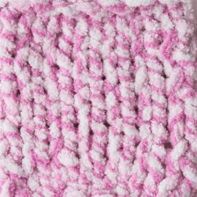 img 1 attached to 👶 Pink Twist Bernat Baby Blanket Yarn - Soft, 10.5 Ounce Skein - Ideal for Baby Projects - Shop Now!