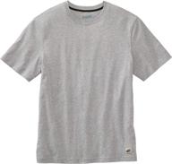 duluth trading co standard t shirt: premium men's clothing and shirts logo