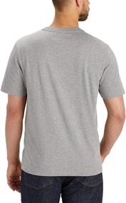 img 1 attached to Duluth Trading Co Standard T Shirt: Premium Men's Clothing and Shirts