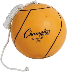 img 1 attached to 🟡 Optic Yellow Tether by Champion Sports