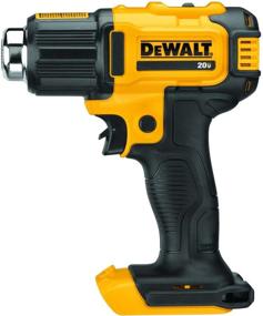 img 2 attached to DEWALT DCE530B Cordless Heat Tool