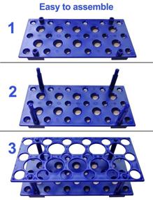 img 2 attached to Test Tube Rack Centrifuge Holder