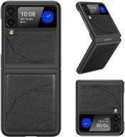 goosebox galaxy z flip 3 case cell phones & accessories logo