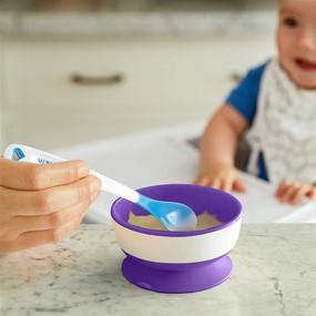 img 3 attached to 🥄 Safe and Reliable Munchkin White Infant Safety Spoons: Ensuring Optimal Feeding for Your Little Ones