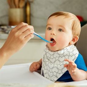 img 2 attached to 🥄 Safe and Reliable Munchkin White Infant Safety Spoons: Ensuring Optimal Feeding for Your Little Ones