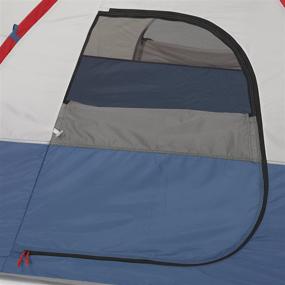 img 2 attached to 🏕️ Wenzel Sprout Children's Tent - 2 Person