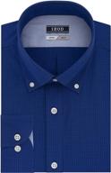 izod stretch gingham bright shirts logo