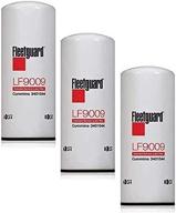 lf9009 fleetguard lube filter pack logo