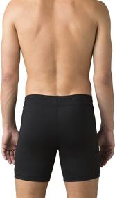 img 3 attached to 👖 prAna Men's JD Short: Stylish and Versatile Bottoms for the Modern Man