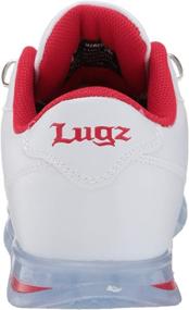 img 2 attached to 👟 Lugz Zrocs Black Men's Athletic Sneakers: Ultimate blend of style and comfort