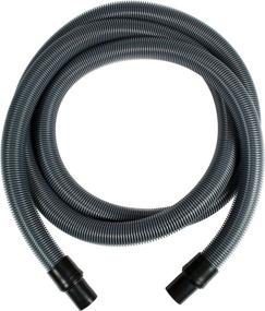 img 1 attached to 🔌 Cen-Tec Systems 91376 Varioflex Crushproof Vacuum Hose - 10-Feet, Silver