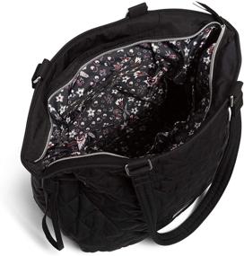 img 1 attached to 👜 Vera Bradley Performance Twill Cinch Shoulder Bag Purse for Women