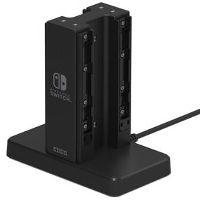 img 1 attached to 🎮 HORI Nintendo Switch Joy-Con Charging Stand Officially Licensed by Nintendo