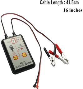 img 1 attached to ALLOSUN EM276 Fuel Injector Tester