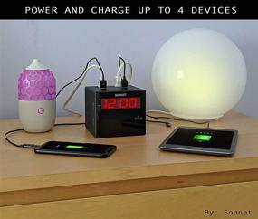 img 2 attached to Сетевые розетки Sonnet Charging Station идеальны.