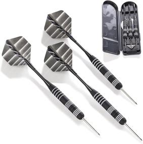 img 4 attached to 🎯 Unicorn Steel 300 Dart Set, 0.4" – Enhanced SEO-friendly Product Name