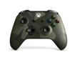 enhanced xbox one armed forces wireless controller by microsoft - special edition logo