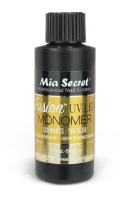 img 3 attached to 💅 Mia Secret UV LED Monomer - Odorless Fusion, 2oz