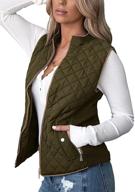 miracmoda womens lightweight outerwear quilted women's clothing logo