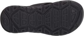 img 1 attached to Сандалии для бассейна Skechers Supreme Medium Little