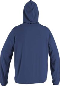 img 3 attached to 👕 O'Neill Men's 24-7 Long Sleeve Sun Hoodie with UPF 50+ for Travelers