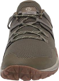 img 3 attached to 👟 Experience Unparalleled Comfort and Versatility with Merrell Men's Trail Glove 6 Sneaker