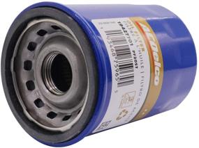img 2 attached to 🔒 Конечный защитник двигателя: фильтр масляный ACDelco Gold PF2057