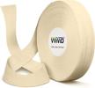 vvivid washable herringbone wrapping decoration logo