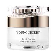 🧖 young secret anti-aging face moisturizer: retinol collagen night cream to reduce wrinkles, firm & brighten skin logo