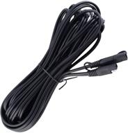 12 ft battery tender extension cable: convenient power extension for your battery charger logo