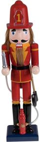 img 4 attached to Clever Creations Nutcracker Christmas Collectible