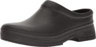 👞 klogs footwear zest medium black men's shoes and clogs logo