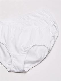 img 3 attached to Fruit of the Loom Women's Underwear Multipack: Comfortable and Stylish Women's Clothing Collection
