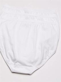 img 1 attached to Fruit of the Loom Women's Underwear Multipack: Comfortable and Stylish Women's Clothing Collection