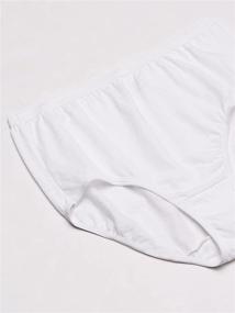 img 2 attached to Fruit of the Loom Women's Underwear Multipack: Comfortable and Stylish Women's Clothing Collection
