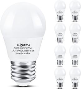 img 4 attached to 🌞 Enhanced Daylight Appliance Refrigerator: Non Dimmable for Optimal Brightness
