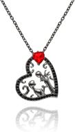 necklace skellington jewelry christmas birthday logo