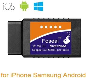 img 3 attached to Foseal Scanner Adapter Diagnostic Android