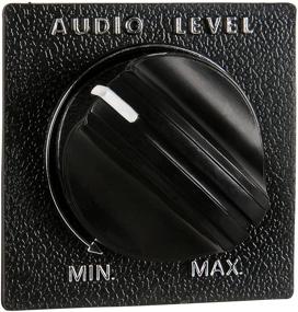 img 2 attached to 🔊 Parts Express 50W Mono L-Pad Attenuator with 3/8" Shaft - 16 Ohm Speaker