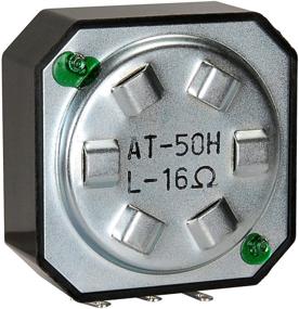 img 1 attached to 🔊 Parts Express 50W Mono L-Pad Attenuator with 3/8" Shaft - 16 Ohm Speaker