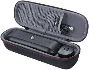 img 2 attached to 🔒 Защитите ваш Apple Dr. Dre Beats Pill+ с помощью чехла LTGEM: стильное решение для хранения Bluetooth-колонки.