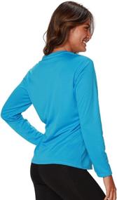 img 2 attached to INGEAR Womens Shirts Sleeve XX Large Sports & Fitness for Water Sports