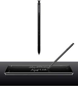 img 2 attached to 🖊️ Afeax Black Stylus Touch Pen S Pen Replacement for Samsung Galaxy Note 9 - Enhance Your SEO