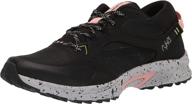 ryka womens summit trail sneaker logo