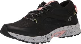 img 4 attached to Ryka Womens Summit Trail Sneaker